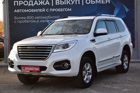 Haval H9 Comfort, 2021 года, пробег 93326 км