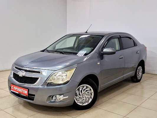 Chevrolet Cobalt LT, 2014 года, пробег 117631 км