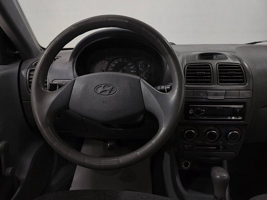 Hyundai Accent, 2006 года, пробег 306619 км
