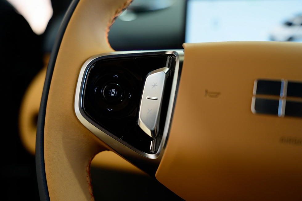 Geely EX5 EM-i Max, зеленый