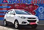 Hyundai ix35 Base, 2012 года, пробег 122000 км