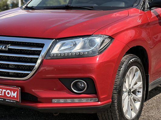 Haval H2 Elite, 2019 года, пробег 165000 км