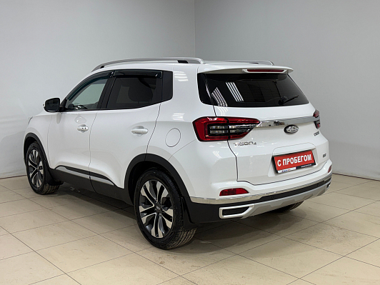 Chery Tiggo 4 Techno, 2021 года, пробег 40486 км