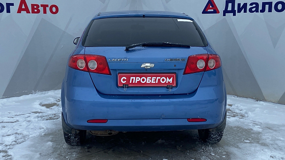 Chevrolet Lacetti SE, 2007 года, пробег 274327 км