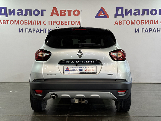 Renault Kaptur Play, 2018 года, пробег 113000 км