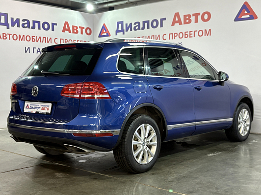 Volkswagen Touareg Business, 2015 года, пробег 176000 км