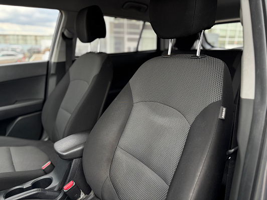 Hyundai Creta Travel, 2020 года, пробег 108836 км