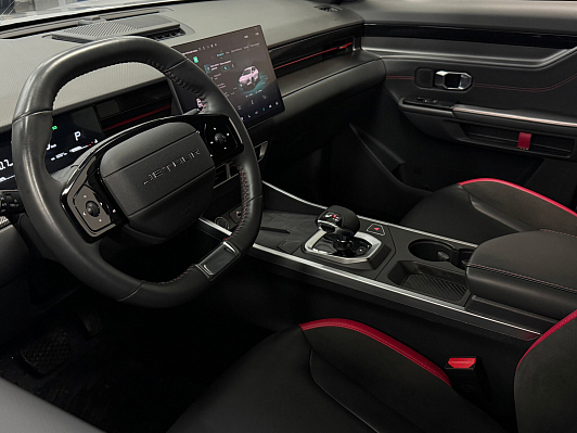 JETOUR DASHING Elite, 2024 года, пробег 50700 км