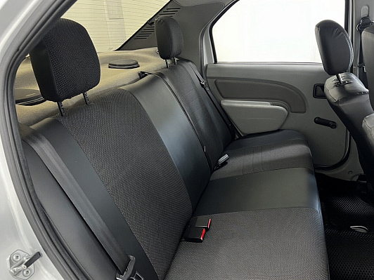 Renault Logan Expression, 2008 года, пробег 264000 км