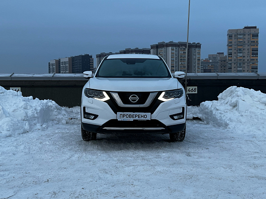 Nissan X-Trail LE+, 2020 года, пробег 112017 км