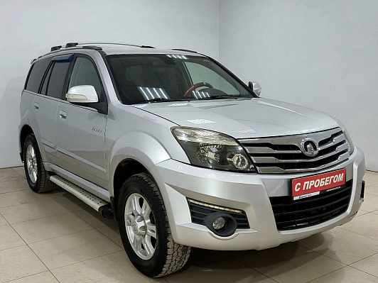 Great Wall Hover H3 Luxe, 2011 года, пробег 151054 км