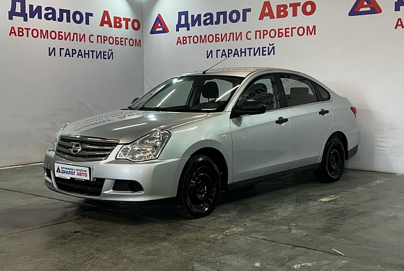 Nissan Almera Welcome, 2018 года, пробег 185000 км