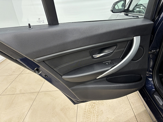 BMW 3 серии, 2012 года, пробег 249618 км