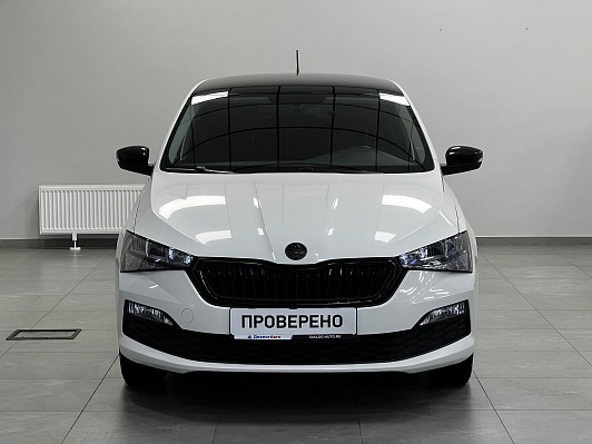 Skoda Rapid, 2020 года, пробег 65200 км