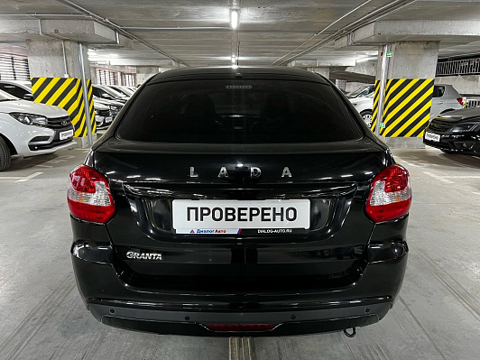 Lada (ВАЗ) Granta Comfort, 2023 года, пробег 34000 км