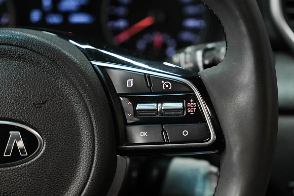 Kia Sportage Comfort, 2019 года, пробег 100000 км