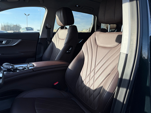 Chery Tiggo 8 Pro Max Ультима/Ultimate 4WD, 2023 года, пробег 30329 км