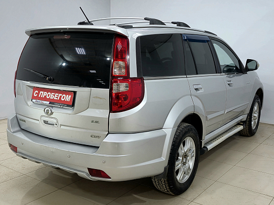 Great Wall Hover H3 Luxe, 2011 года, пробег 151054 км