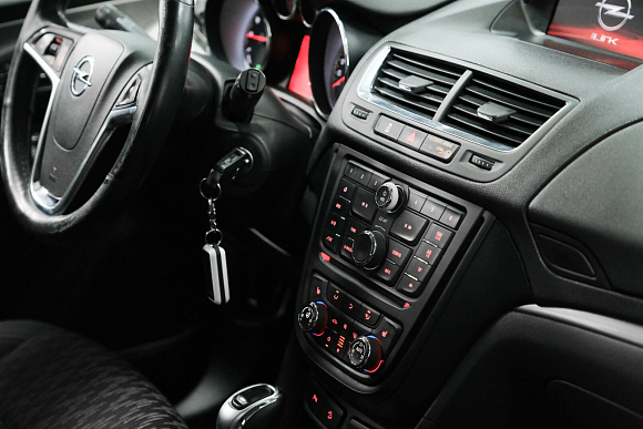 Opel Mokka Cosmo, 2014 года, пробег 174201 км