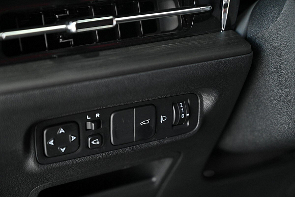 Changan CS55 Plus Tech, серый