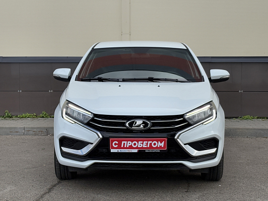 Lada (ВАЗ) Vesta, 2024 года, пробег 14181 км