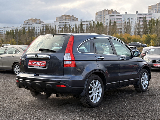 Honda CR-V Executive, 2008 года, пробег 239151 км