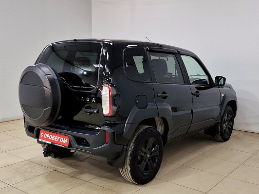 Lada (ВАЗ) Niva Travel Комфорт'24, 2023 года, пробег 85640 км