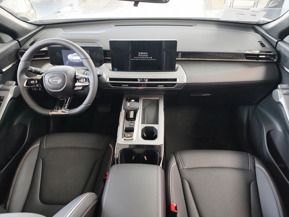 GAC GS4 GL, белый