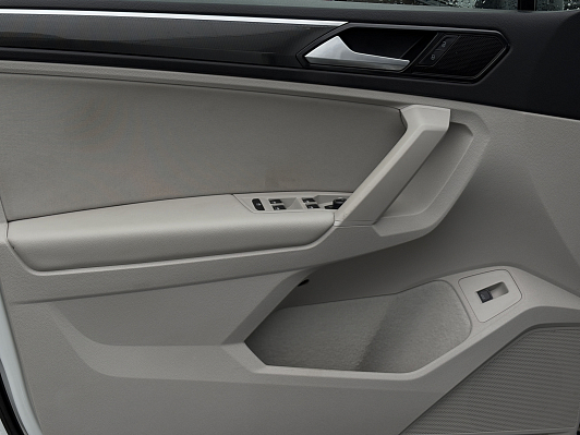 Volkswagen Tiguan, 2017 года, пробег 122971 км