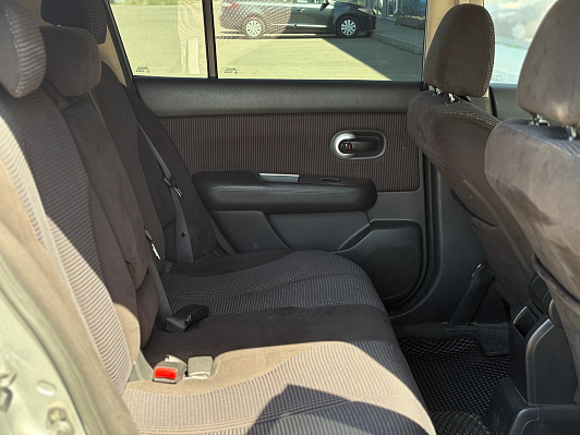 Nissan Tiida Elegance, 2011 года, пробег 143000 км