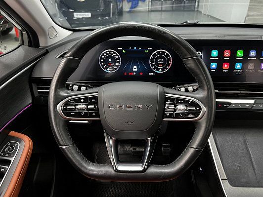 Omoda C5 Ultimate, 2023 года, пробег 52211 км