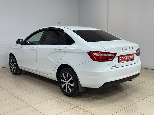 Lada (ВАЗ) Vesta Comfort, 2020 года, пробег 50852 км