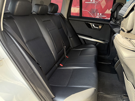 Mercedes-Benz GLK-Класс GLK 300 4MATIC Особая серия, 2012 года, пробег 251663 км