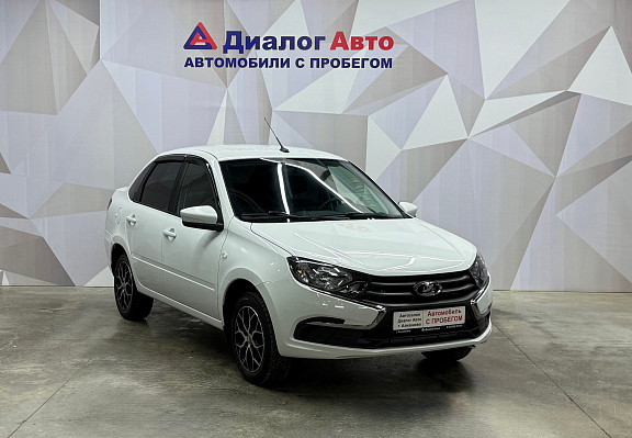 Lada (ВАЗ) Granta Classic Optima, 2024 года, пробег 31936 км