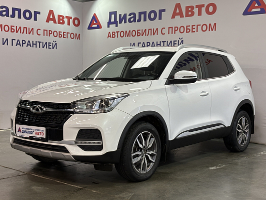 Chery Tiggo 4 Luxury, 2022 года, пробег 36960 км