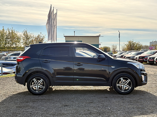Hyundai Creta Active, 2018 года, пробег 164164 км