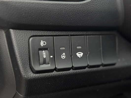 Kia Rio Comfort Аудио, 2016 года, пробег 118521 км