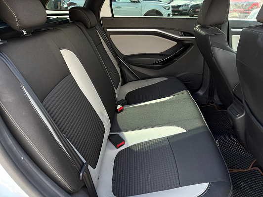 Lada (ВАЗ) Vesta Black, 2021 года, пробег 103750 км