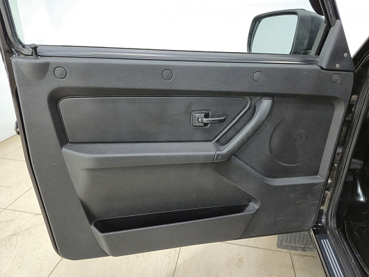 Lada (ВАЗ) 2121 (4x4) Luxe Urban, 2021 года, пробег 103485 км