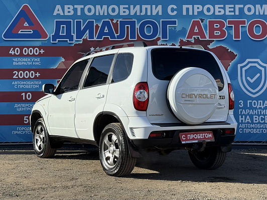 Chevrolet Niva GLC, 2012 года, пробег 251000 км