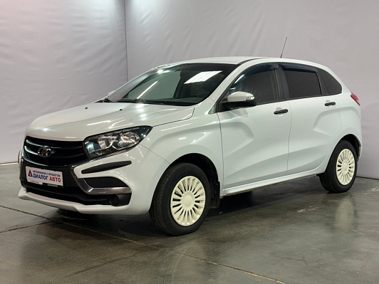 Lada (ВАЗ) XRAY Classic, 2018 года, пробег 145000 км