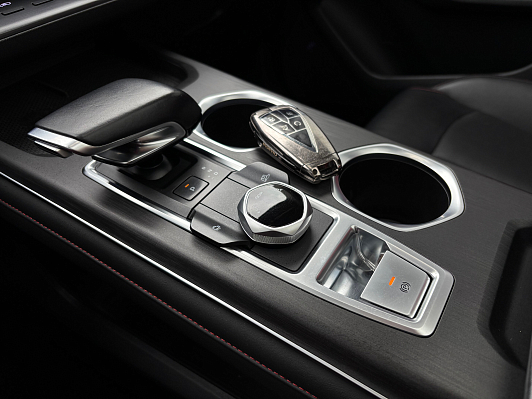 Changan CS55 Plus Техно, 2024 года, пробег 62395 км