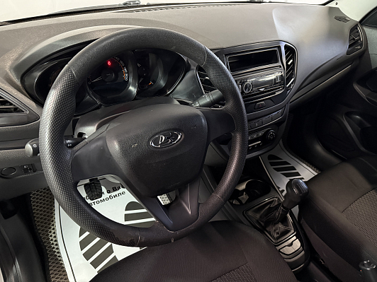 Lada (ВАЗ) Vesta 50 Anniversary, 2020 года, пробег 128100 км