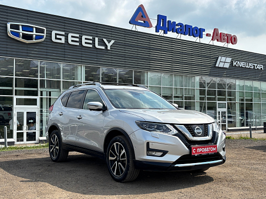 Nissan X-Trail LE Top Coffee (2021-2022), 2021 года, пробег 97150 км