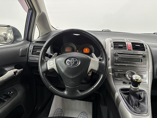 Toyota Auris, 2008 года, пробег 314046 км