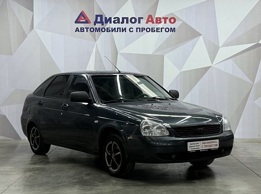 Lada (ВАЗ) Priora Норма, 2012 года, пробег 184667 км