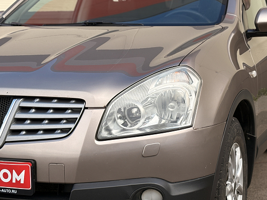 Nissan Qashqai SE+, 2008 года, пробег 212000 км