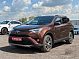 Toyota RAV4, 2017 года, пробег 191282 км