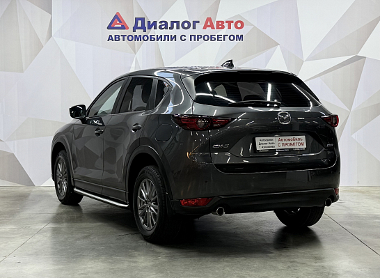Mazda CX-5, 2020 года, пробег 54251 км
