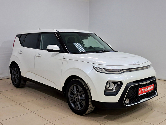 Kia Soul Luxe, 2021 года, пробег 25356 км